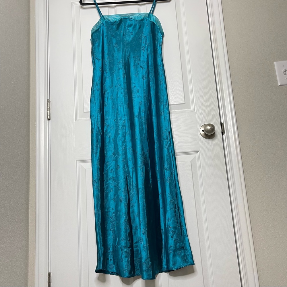 Jaclyn Smith Studio Intimates slip dress
